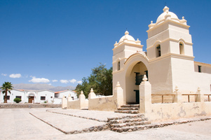 Eglise San Pedro de Molinos