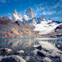 los-glaciares-argentine