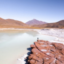Lagune San Pedro de Atacama